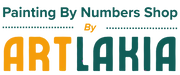 Painting By Numbers Shop