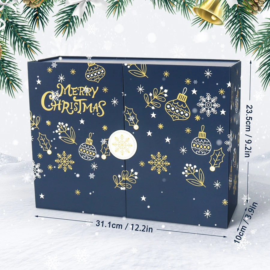 Advent Calendar Art Box - Image 4