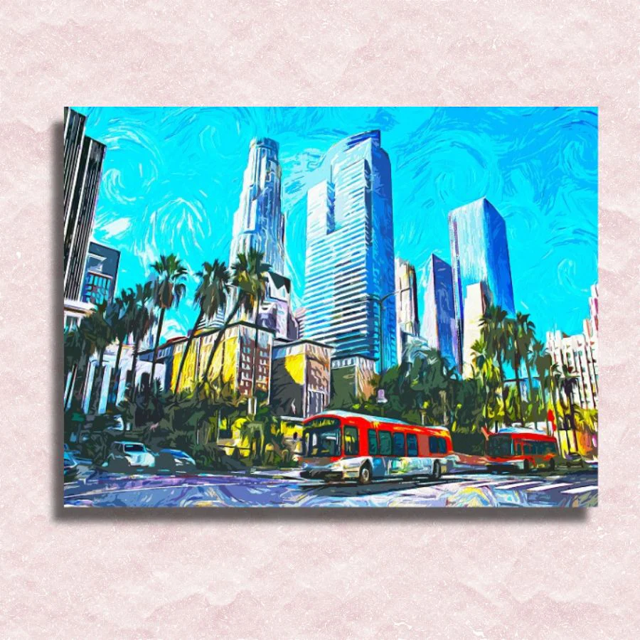 Beauty of Los Angeles