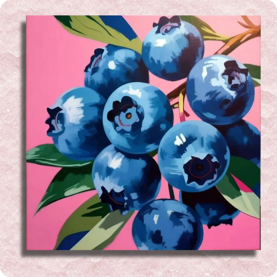 Blueberry Branch