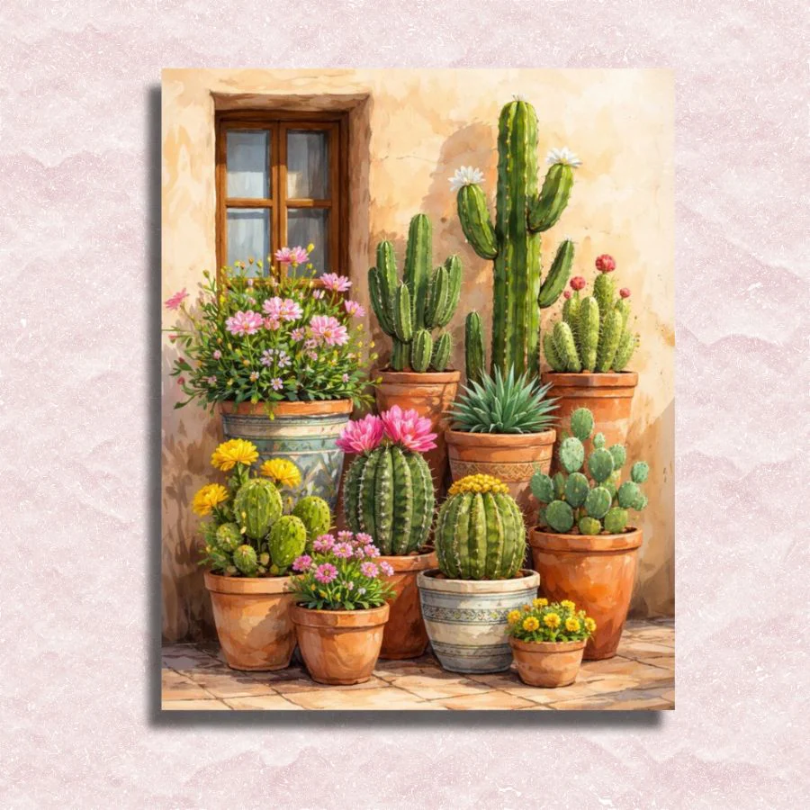 Cactus Garden