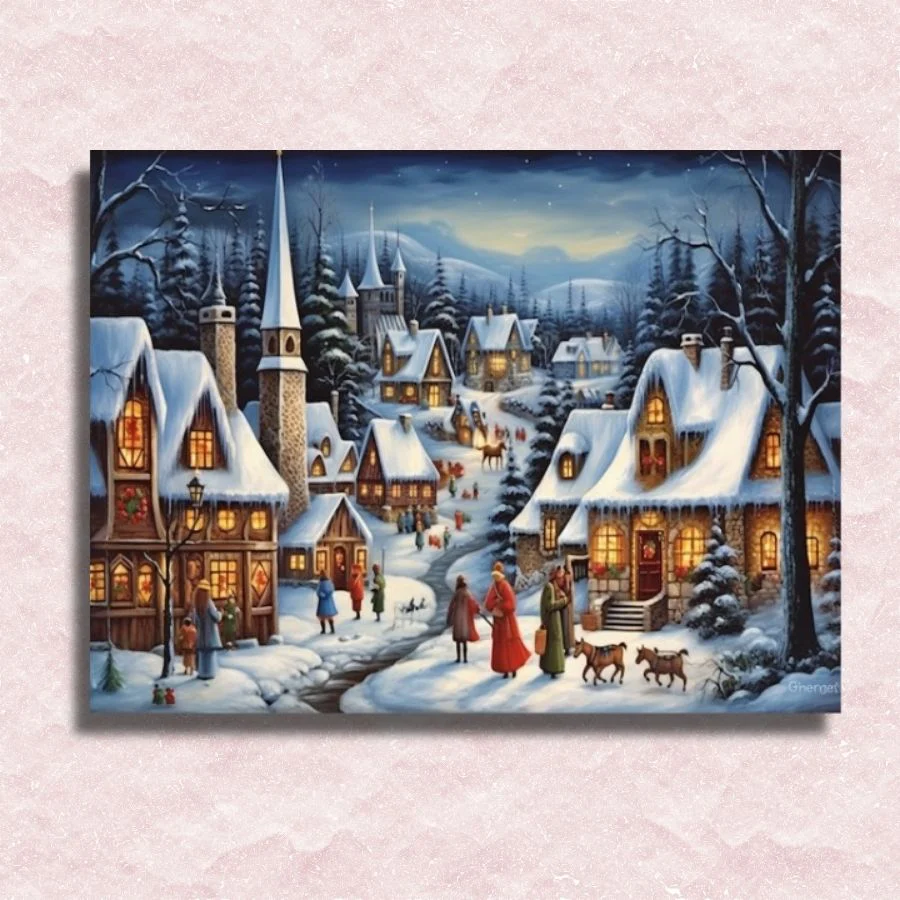 Christmas in the Town