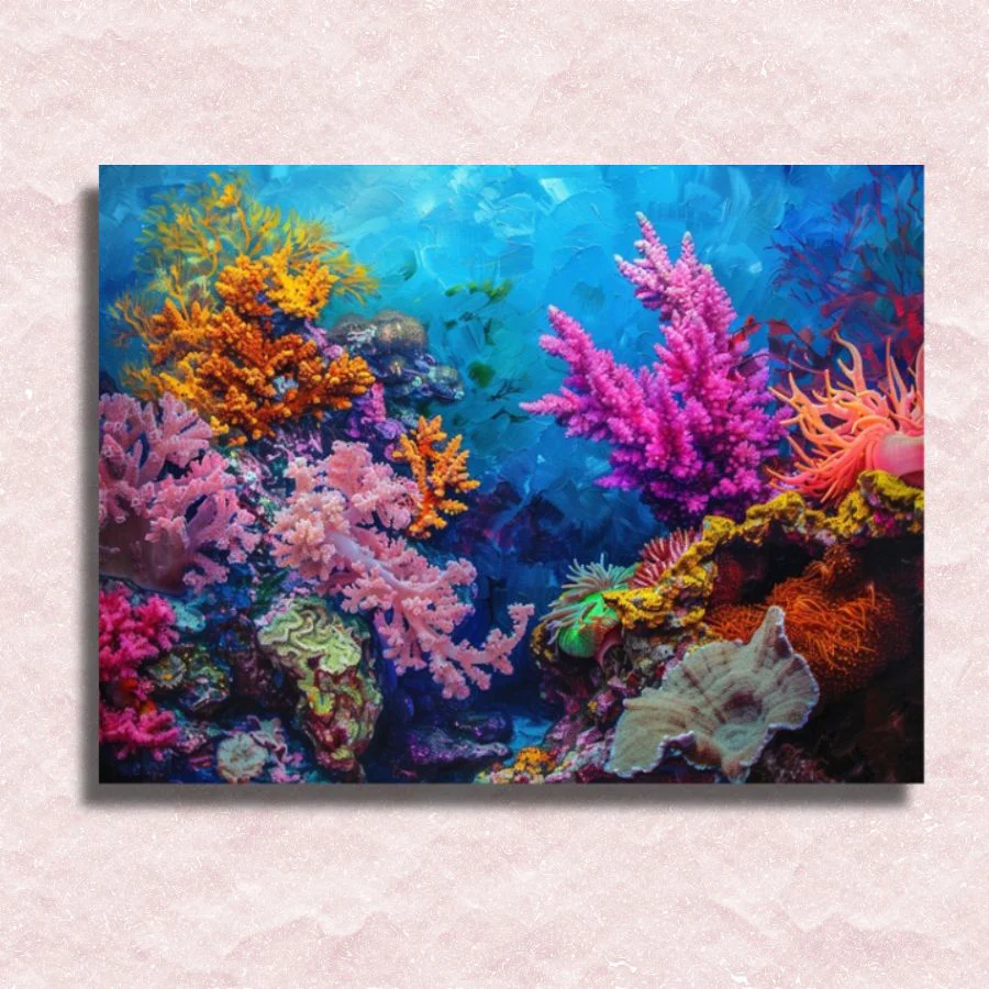 Fascinating Underwater Life