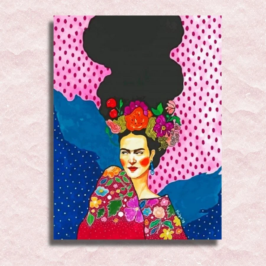 Floral Frida