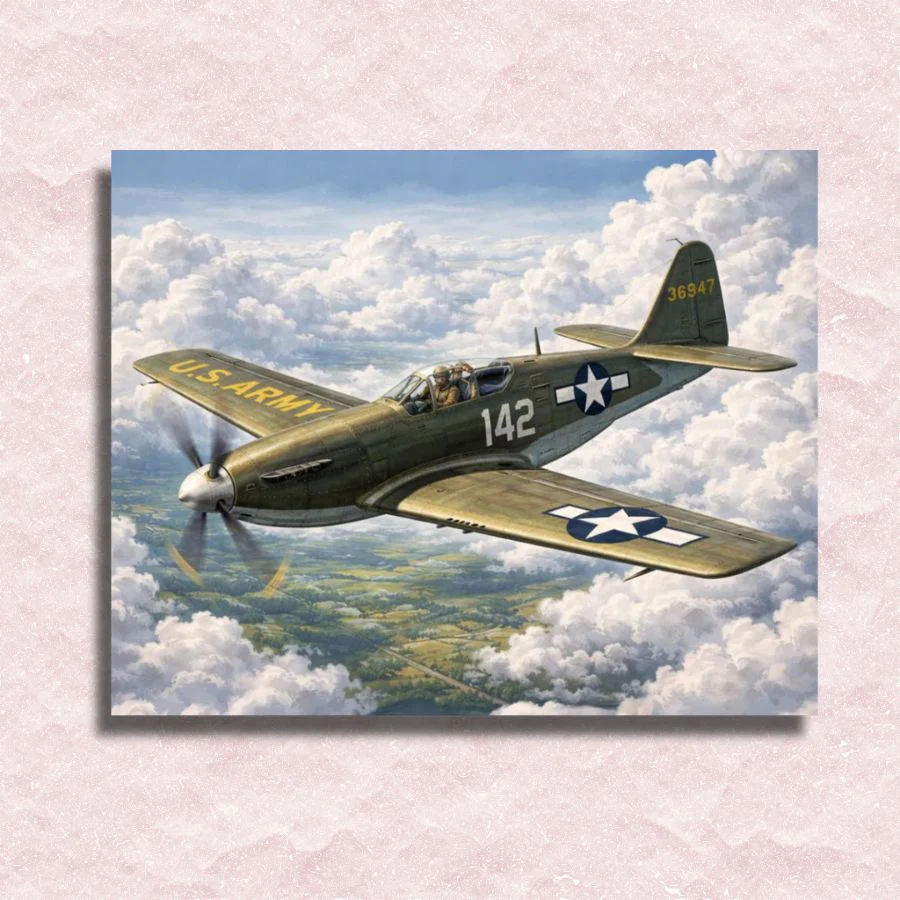 Military Plane