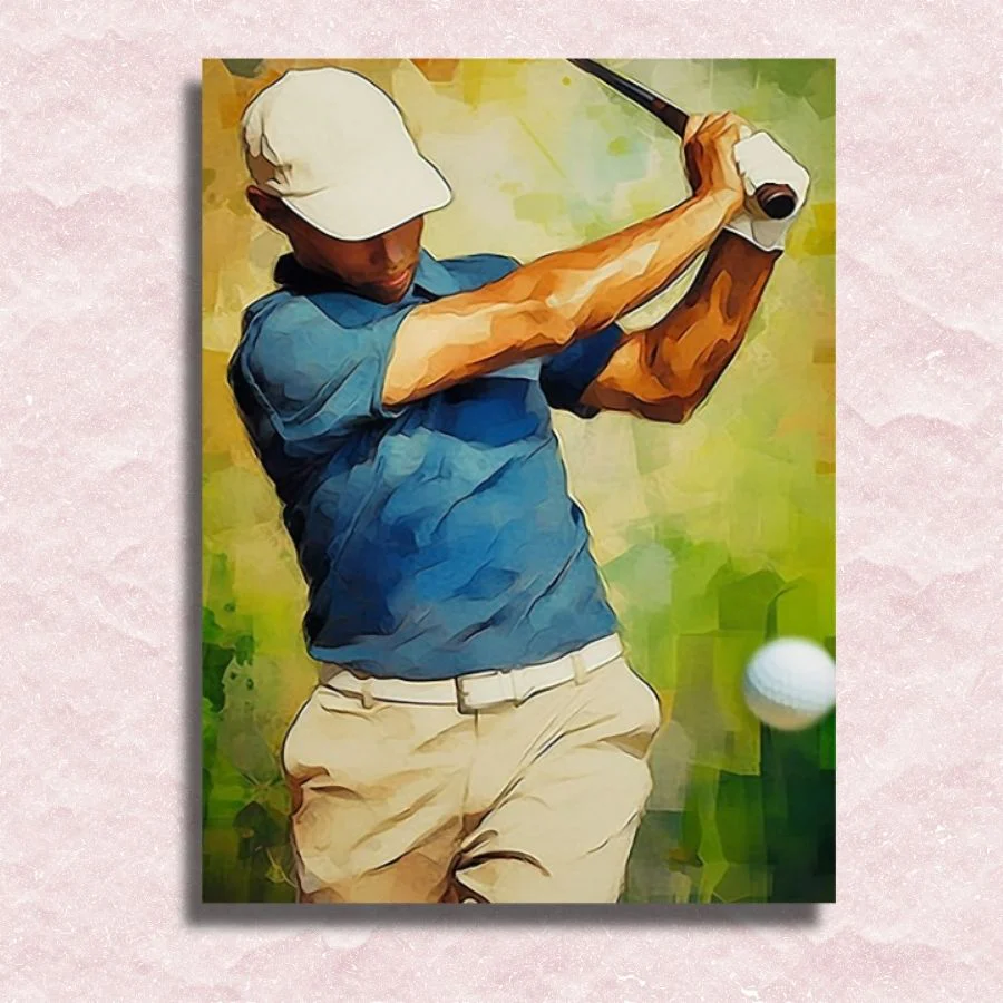 Golf Player