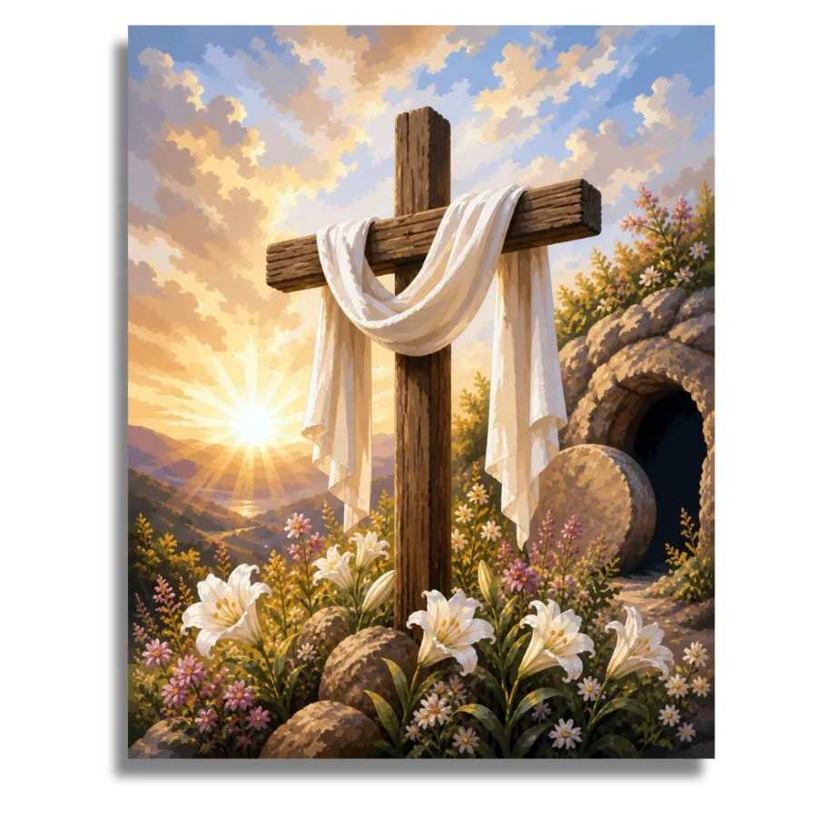 He is Risen