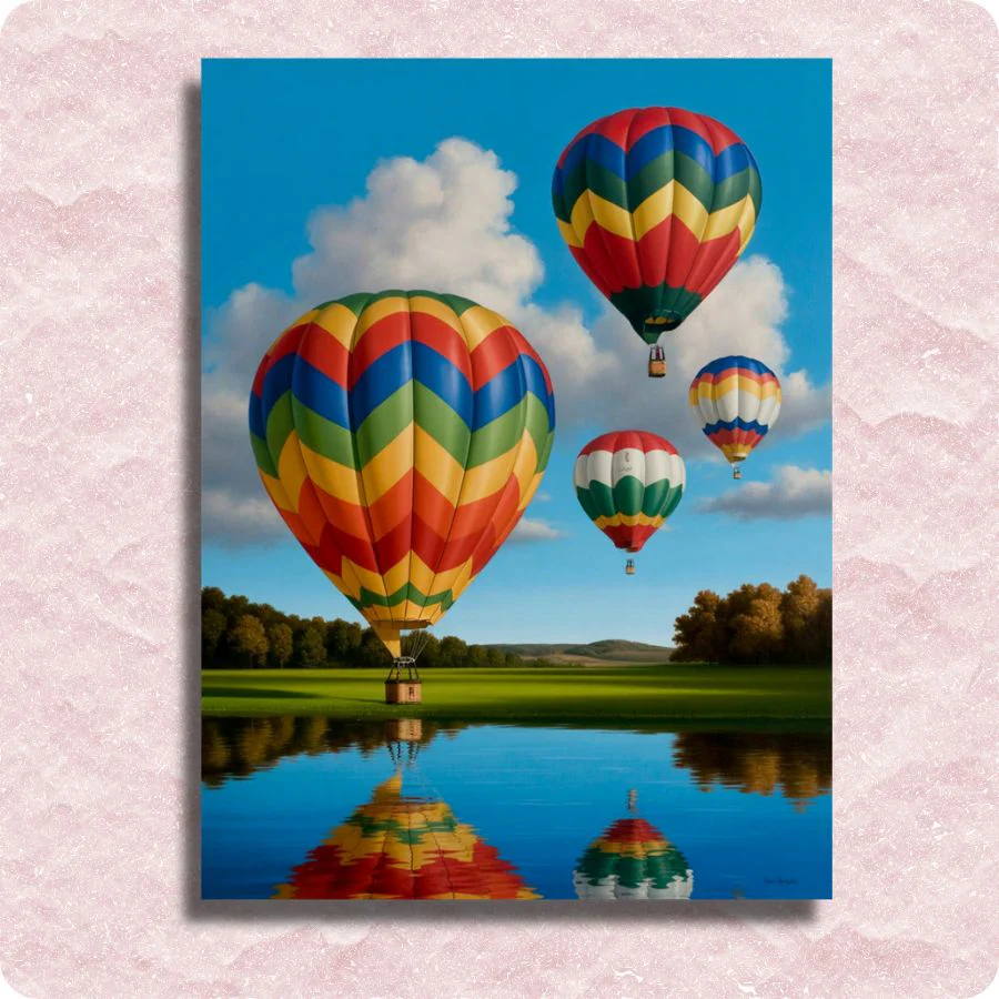 Hot Air Balloons