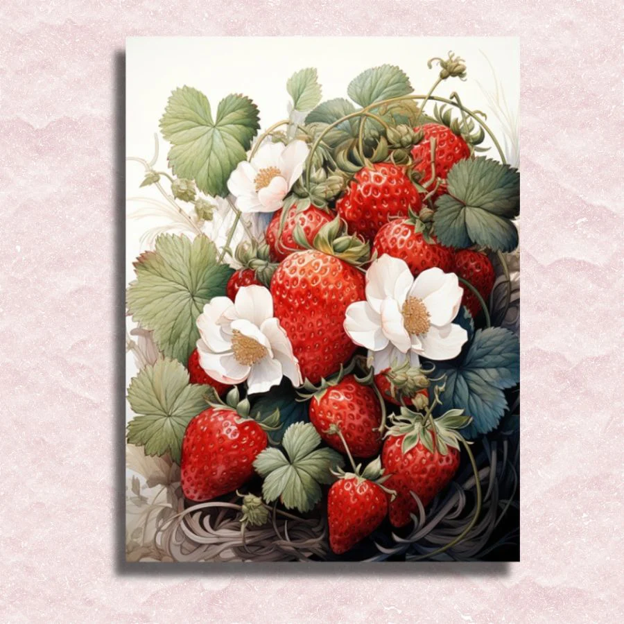 Juicy Strawberries