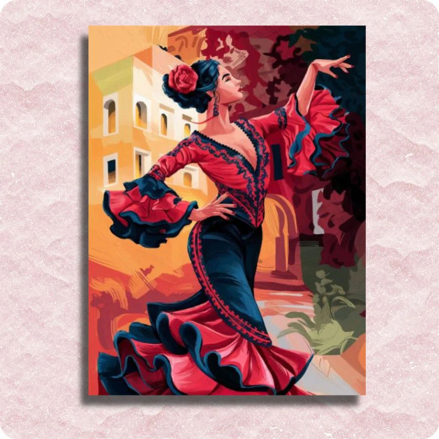 Passion of Flamenco