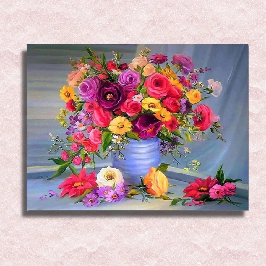 Rich Colorful Bouquet