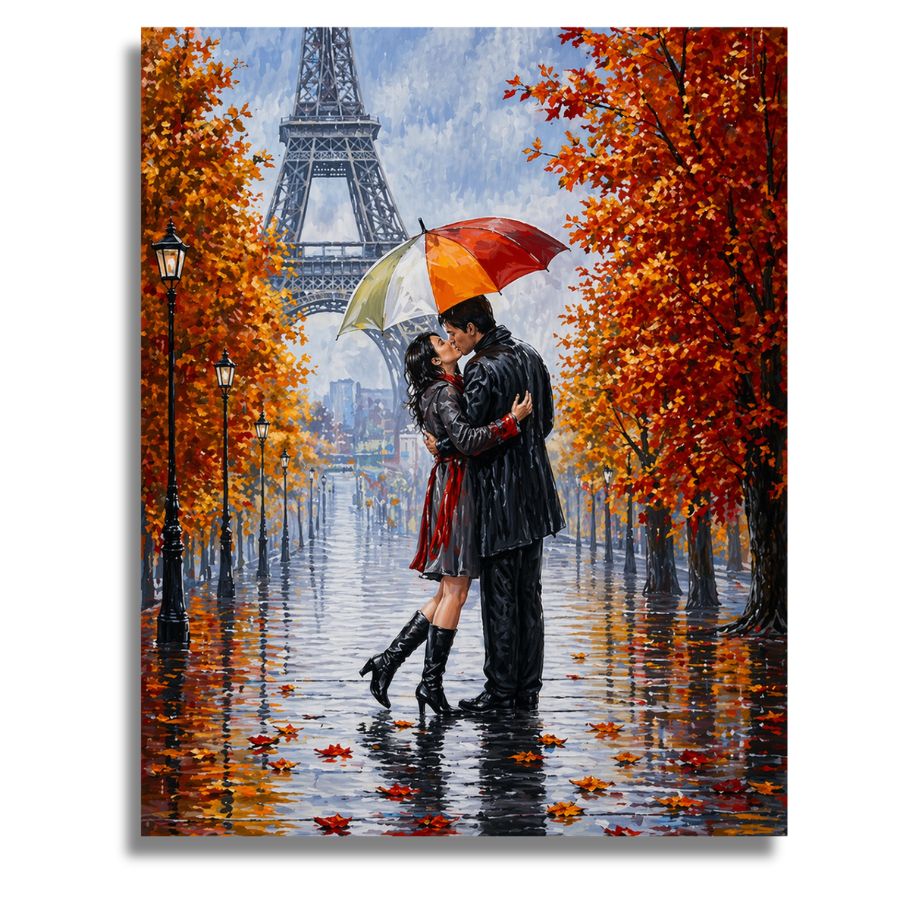 Romantic Paris