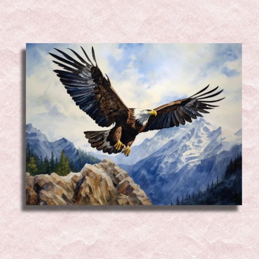 Soaring Eagle