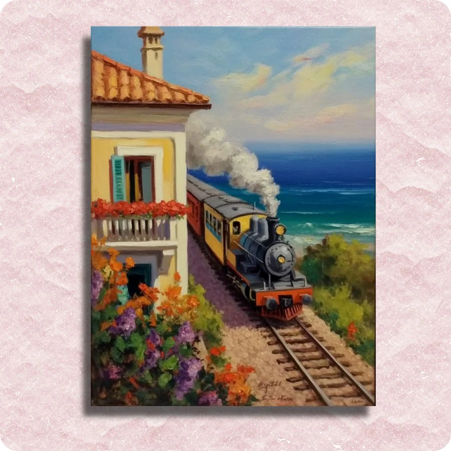 Steam Train
